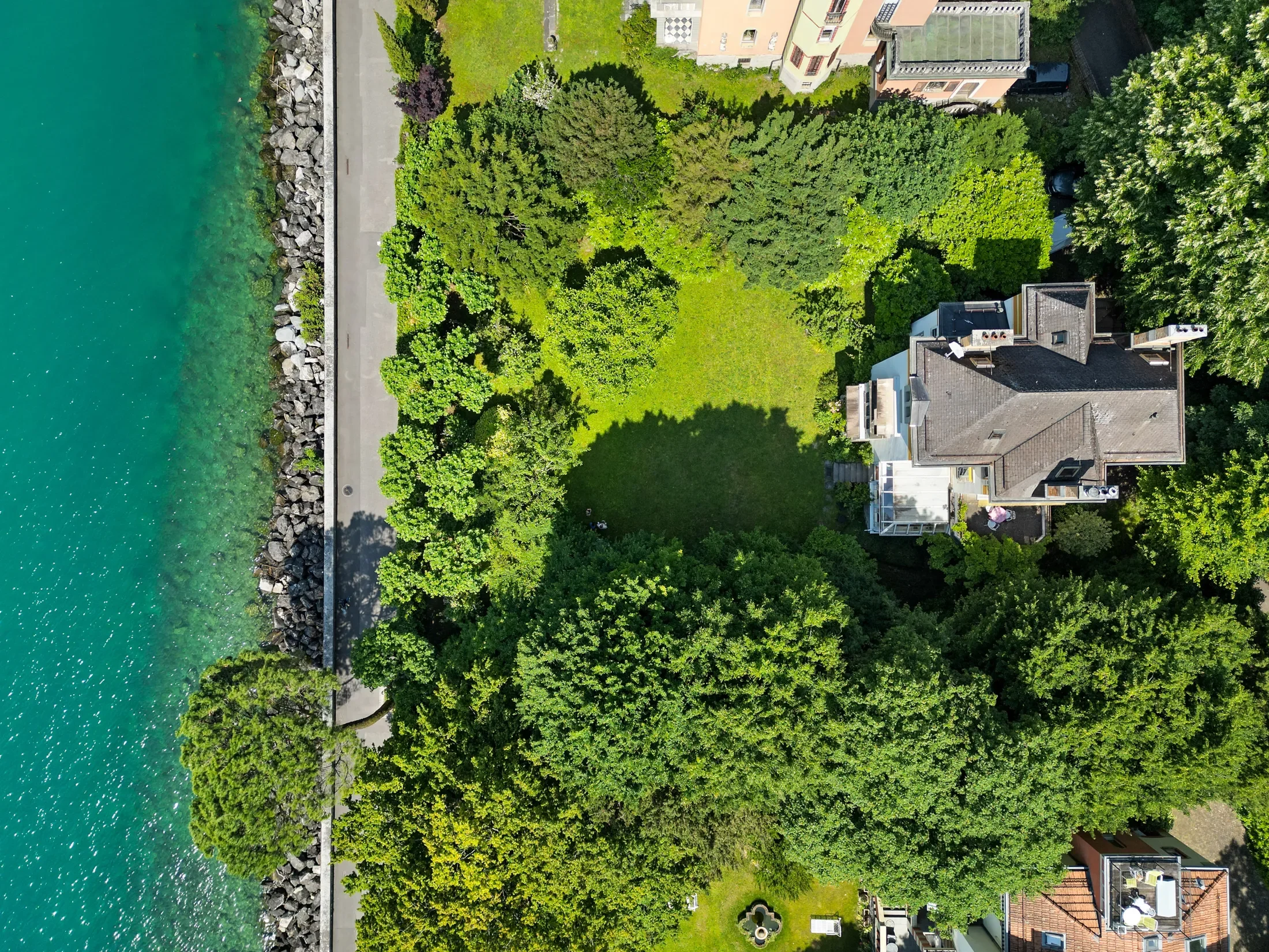 Montreux, Switzerland, Montreux, Vaud, Switzerland. - Photo 10