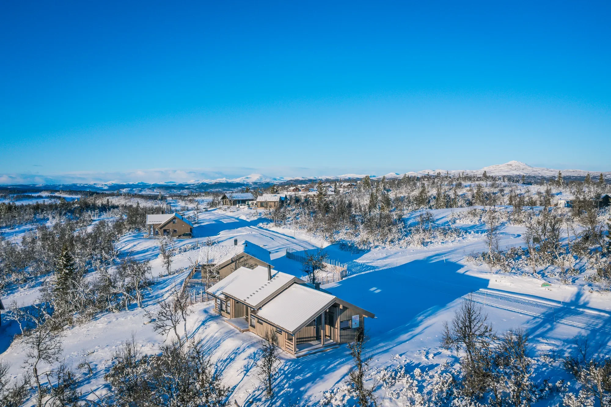 Ølsjølitoppen, 2890 Etnedal, Norway, Etnedal, Innlandet, Norway. - Photo 25