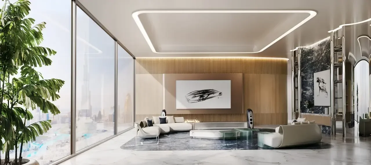 Business Bay, AE, Dubai, Dubai, Dubai, United Arab Emirates. - Photo 1