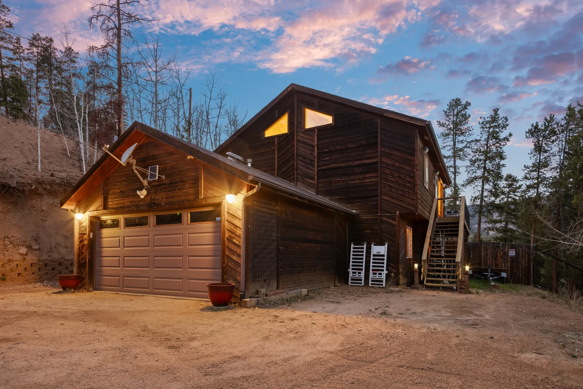 609 Gold Flake Terrace , Bailey, CO 80421, Bailey, Colorado, United States. - Photo 37