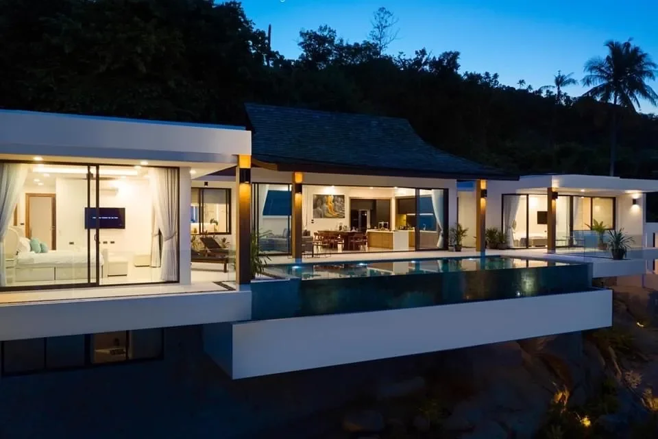 Sawadee Pool Villa Ko Samui