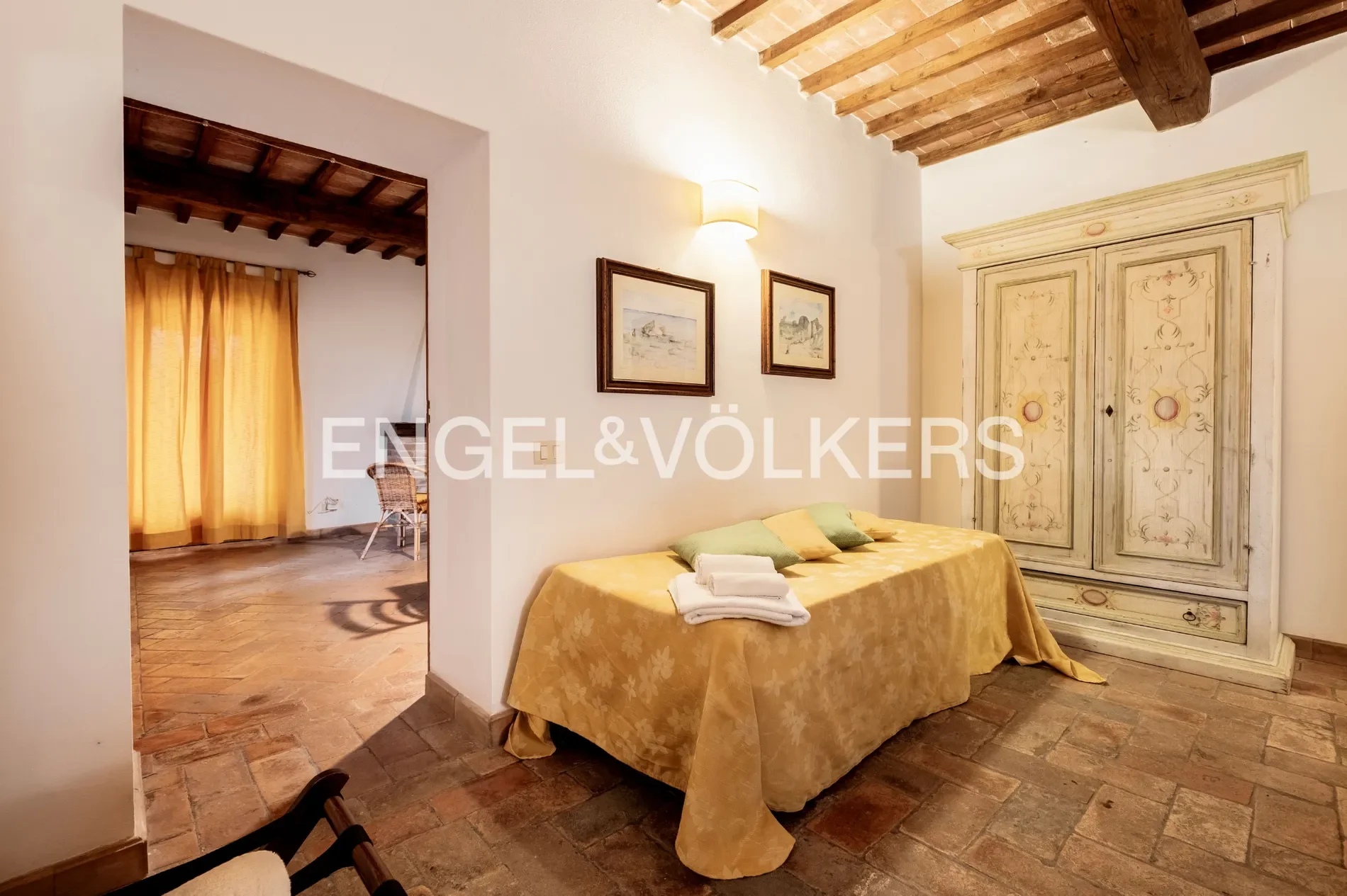 Poggio delle Conche – Oasis of Charm in the Heart of Maremma