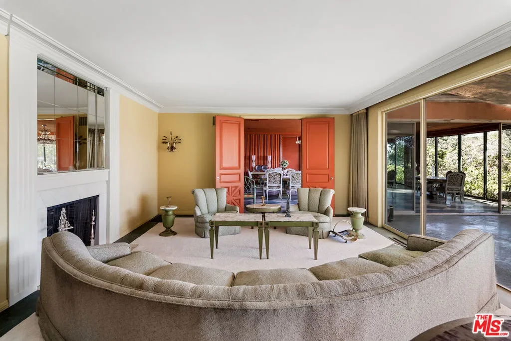 10934 Bellagio Road, Los Angeles, California, United States. - Photo 45