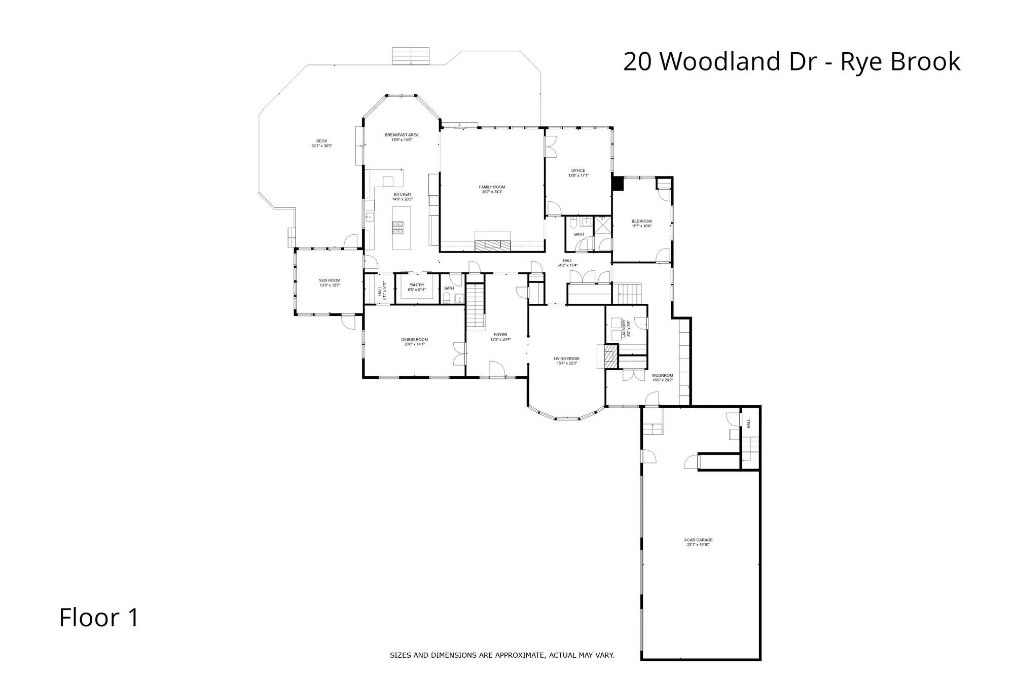 20 Woodland Drive, Rye Brook, NY 10573, Port Chester, New York, United States. - Photo 26