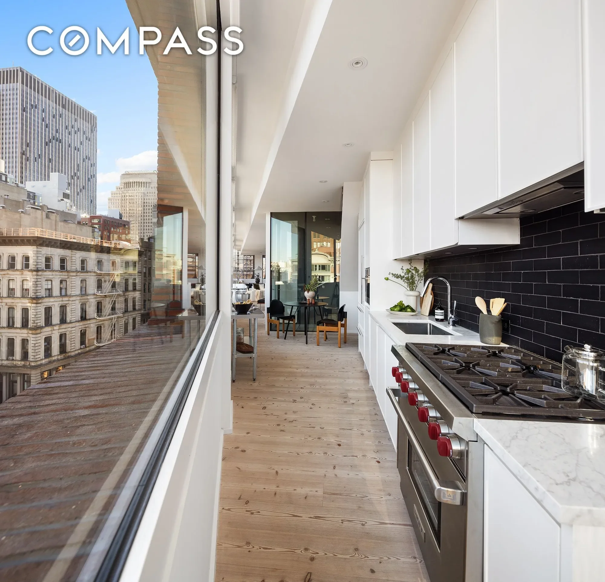 100 Franklin Street, New York, New York, United States. - Photo 18