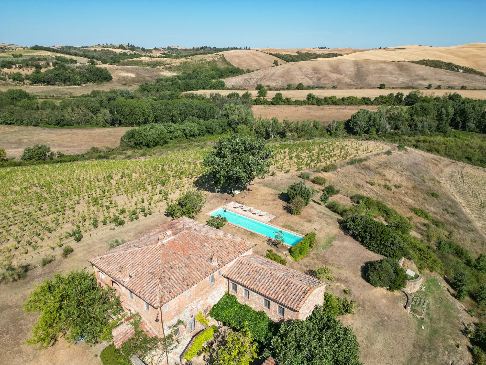 53024 Montalcino, Province of Siena, Italy, Castelnuovo dell’Abate, Tuscany, Italy. - Photo 74