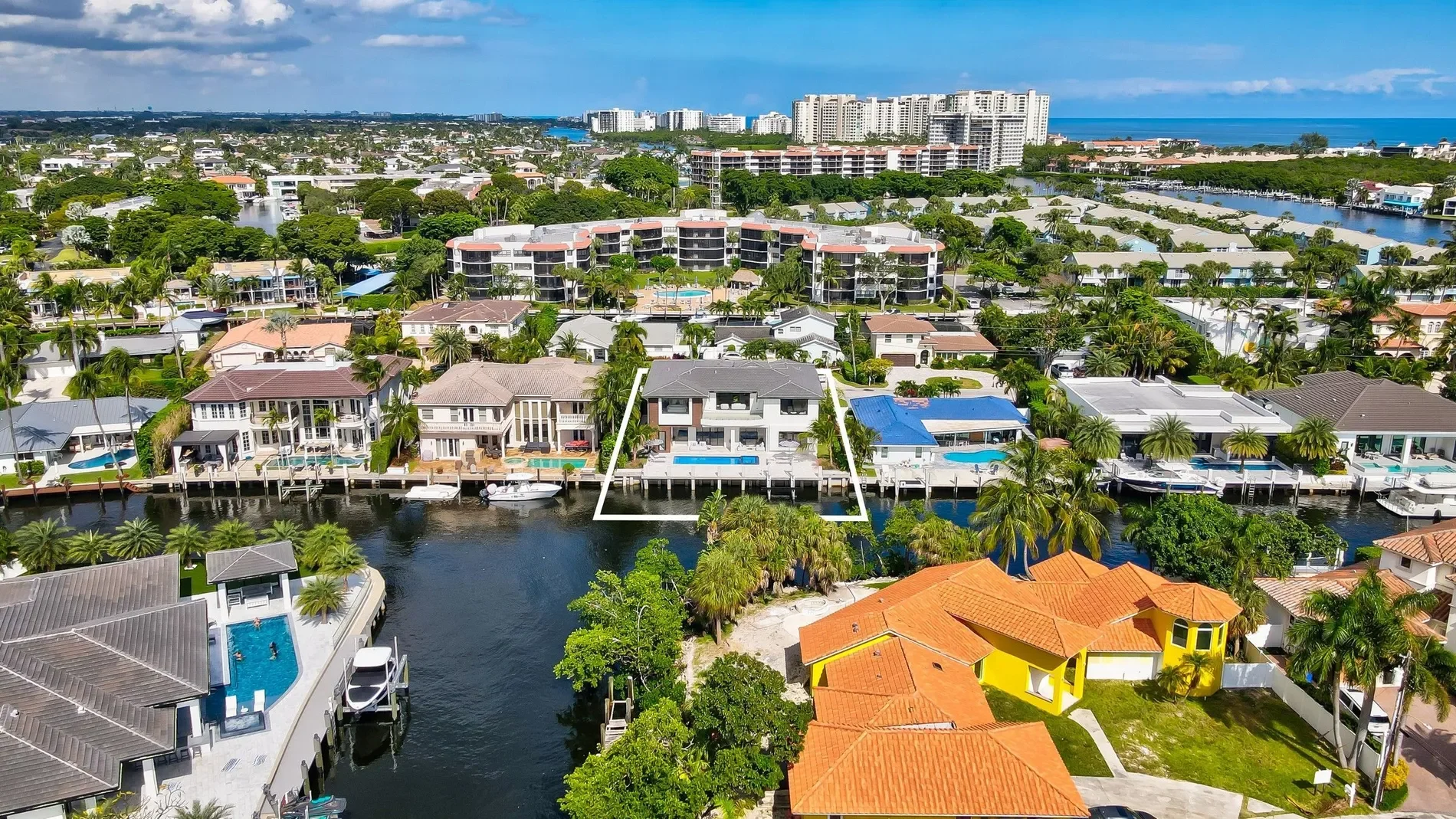 798 Havana Drive , Boca Raton, FL 33487, Boca Raton, Florida, United States. - Photo 59