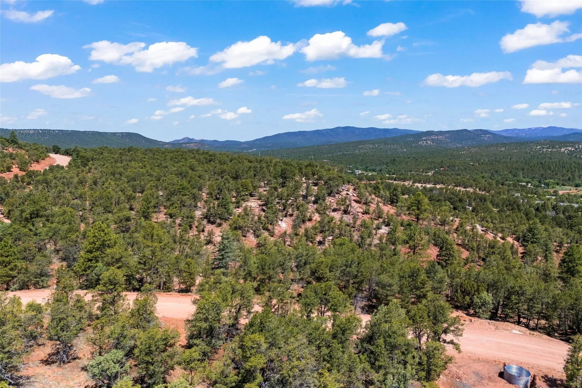 4 Padre Canyon - Lot #14 , Glorieta, NM 87535, Pecos, New Mexico, United States. - Photo 7
