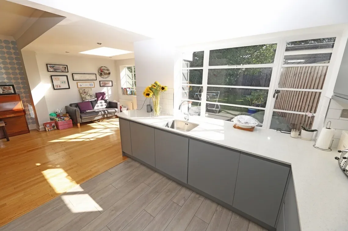 Ossulton Way Hampstead Garden Suburb N2, London, England, United Kingdom. - Photo 3