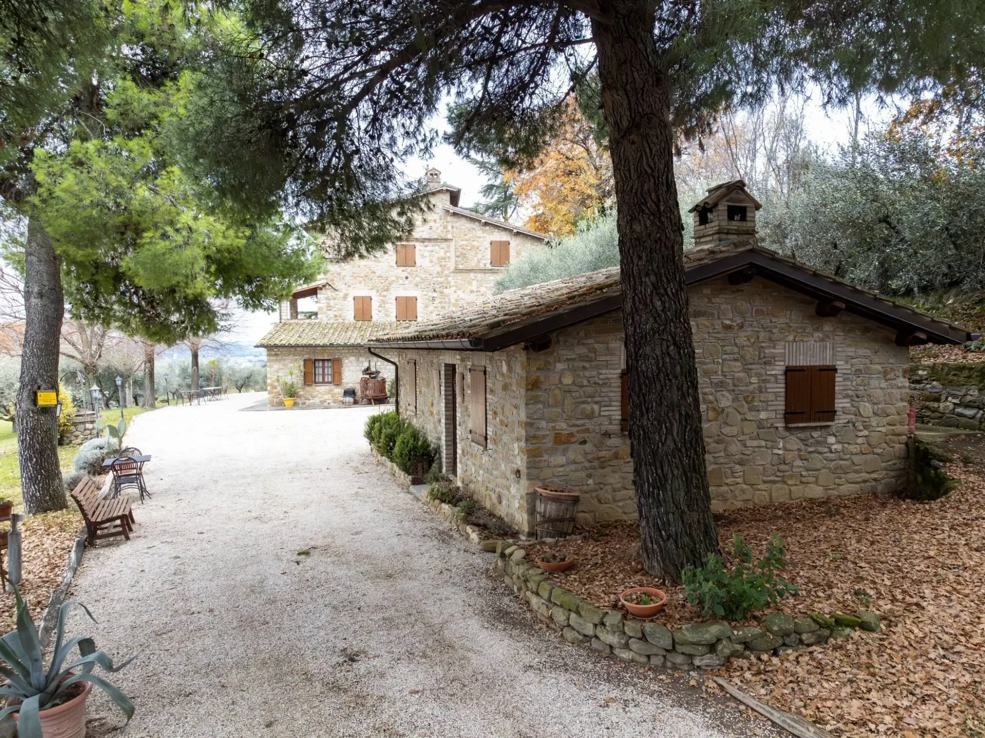 Via Santa Tecla, Assisi, PG 06081, San Damiano, Umbria, Italy. - Photo 4