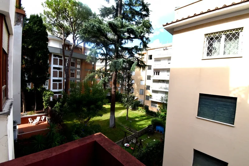 Via Gian Francesco Albani, Rome, Lazio, Italy. - Photo 13