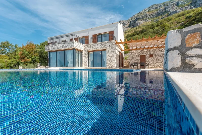 Drobni Pijesak, Budva, Drobnići, Budva Municipality, Montenegro. - Photo 23