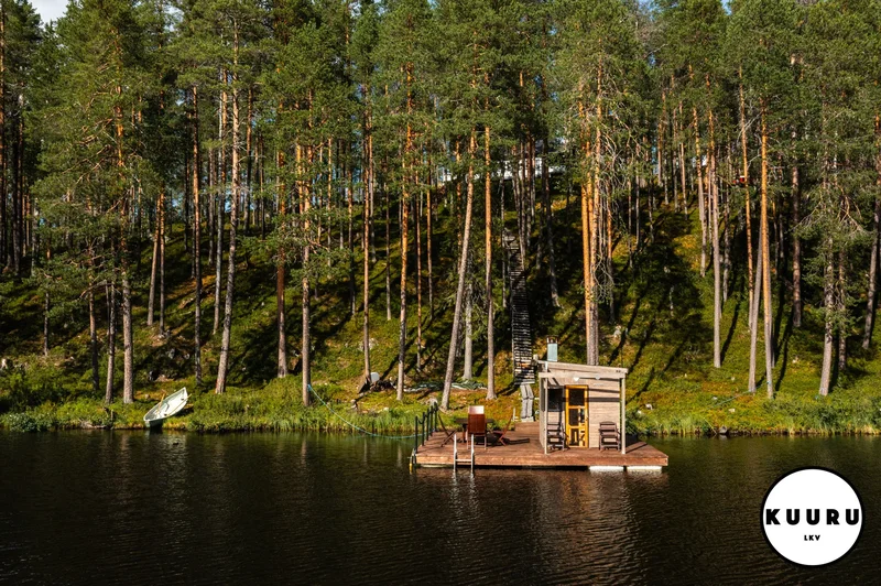 Valkeisvaarantie 1, 93830 Kuusamo, Finland, Kuusamo, Finland. - Photo 25