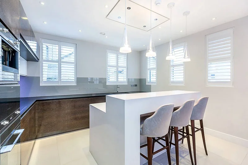 1a Westbourne Gardens, Central London, London, England, United Kingdom. - Photo 33