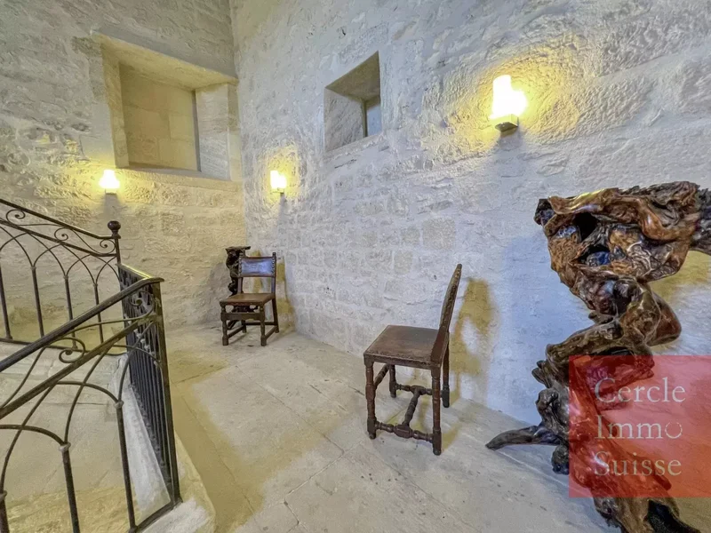 Uzès, Occitanie, France. - Photo 67