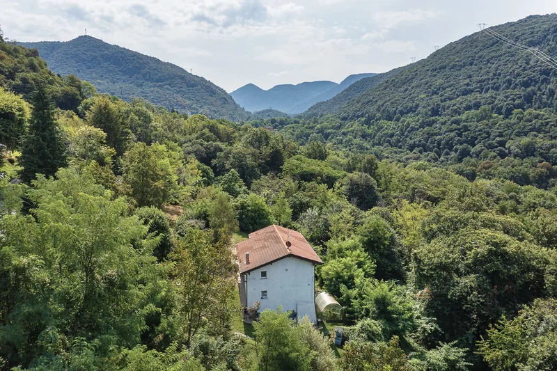 Dumenza, Lombardy, Italy. - Photo 51
