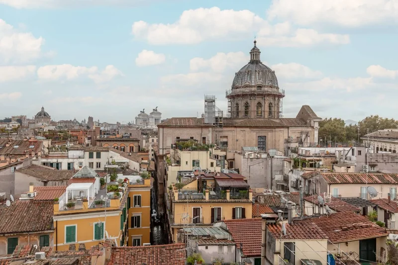 Penthouse for sale in Roma, Centro Storico