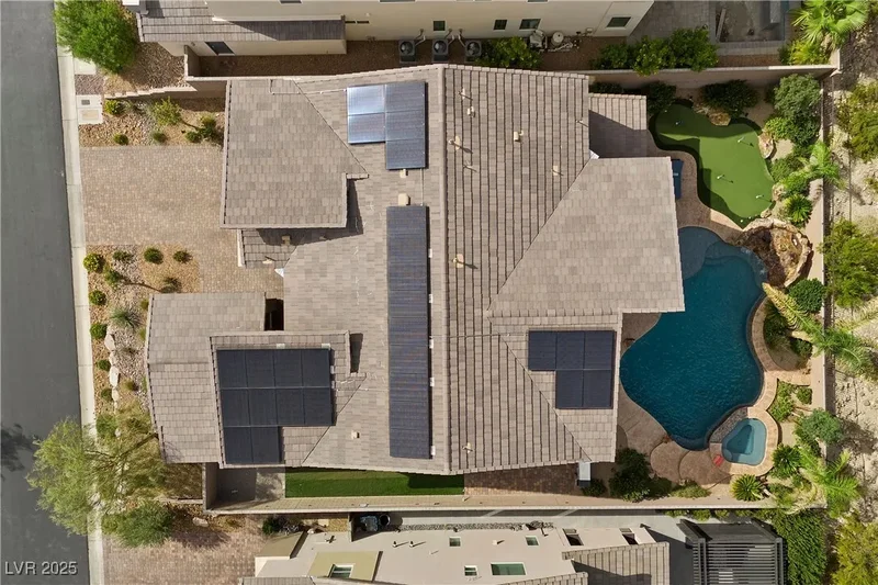 28 Vista Outlook Street, Henderson, NV 89011, Henderson, Nevada, United States. - Photo 11