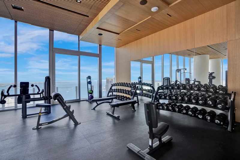 300 Biscayne Blvd Way Unit# 1607, Miami, FL 33131, Miami, Florida, United States. - Photo 8