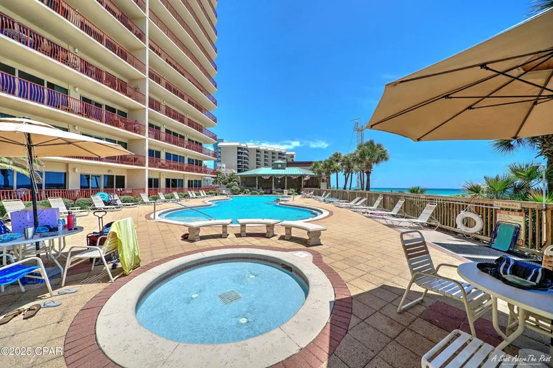 7115 Thomas Drive #1204, Panama City, FL 32408, Panama City Beach, Florida, United States. - Photo 48