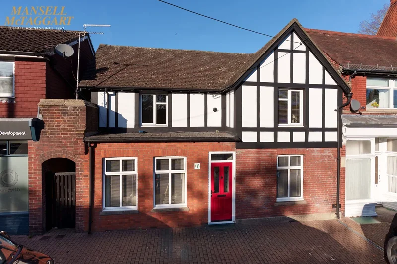 Cottage Hassocks