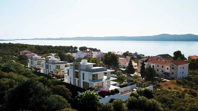 Sukosan, Zadar County, Croatia. - Photo 15