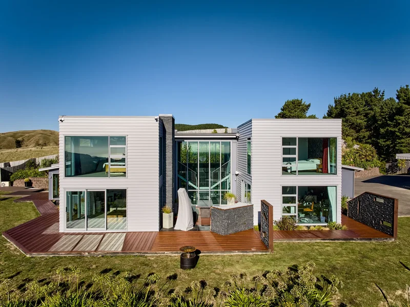 233A Murphys Road Judgeford, Porirua, WGN, Paekākāriki Hill, Wellington, New Zealand. - Photo 8