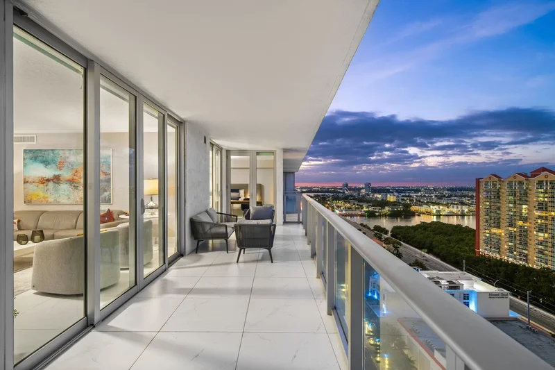 300 Sunny Isles Blvd 4-2201, Golden Beach, Florida, United States. - Photo 39