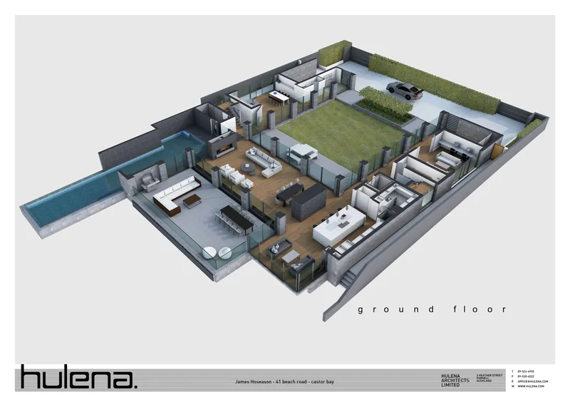41 Beach Road, Castor Bay, Auckland 0620, New Zealand, Auckland, Auckland, New Zealand. - Photo 39