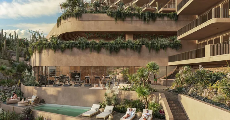 DUNNA RESIDENCES 2-601 PH, SAN JOSE DEL CABO, BCS 23406, San José del Cabo, Baja California Sur, Mexico. - Photo 10