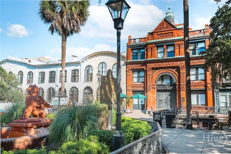 100 E Bay Street, Savannah, Georgia, United States. - Photo 11