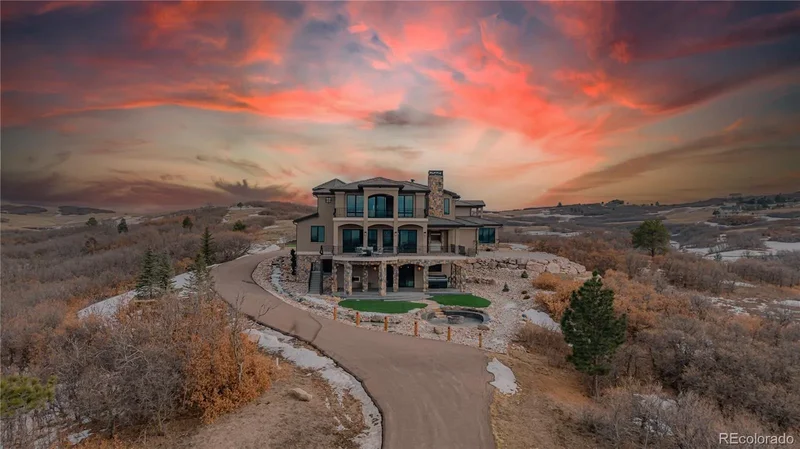 3520 Castle Butte Drive, Castle Rock, Colorado, United States. - Photo 42