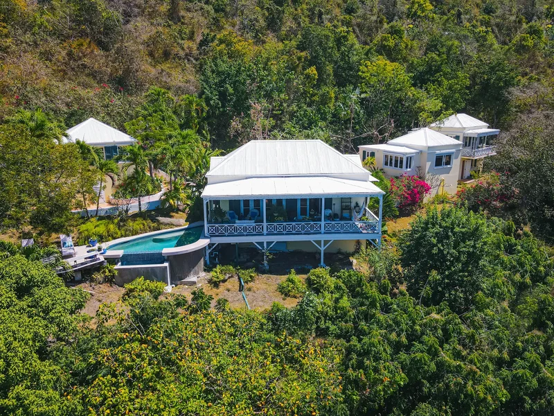 Folie a Deux, Tortola, Leonards, Tortola, British Virgin Islands. - Photo 14