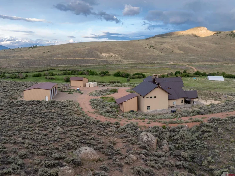 43495 County Road 18VV, Gunnison, CO, 81230, USA, Crested Butte, Colorado, United States. - Photo 28