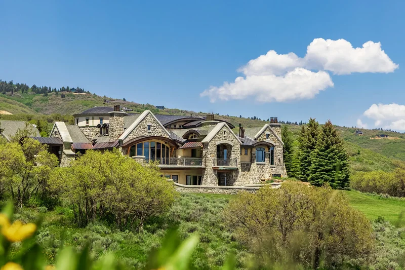 8066 North Red Fox Court, Park City, UT 84098, Park City, Utah, United States. - Photo 86