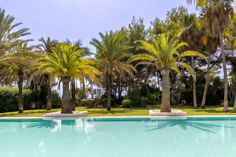 s'Argamassa, Illes Balears, Spain, S'Argamassa, Santa Eularia des Riu, Balearic Islands. - Photo 9