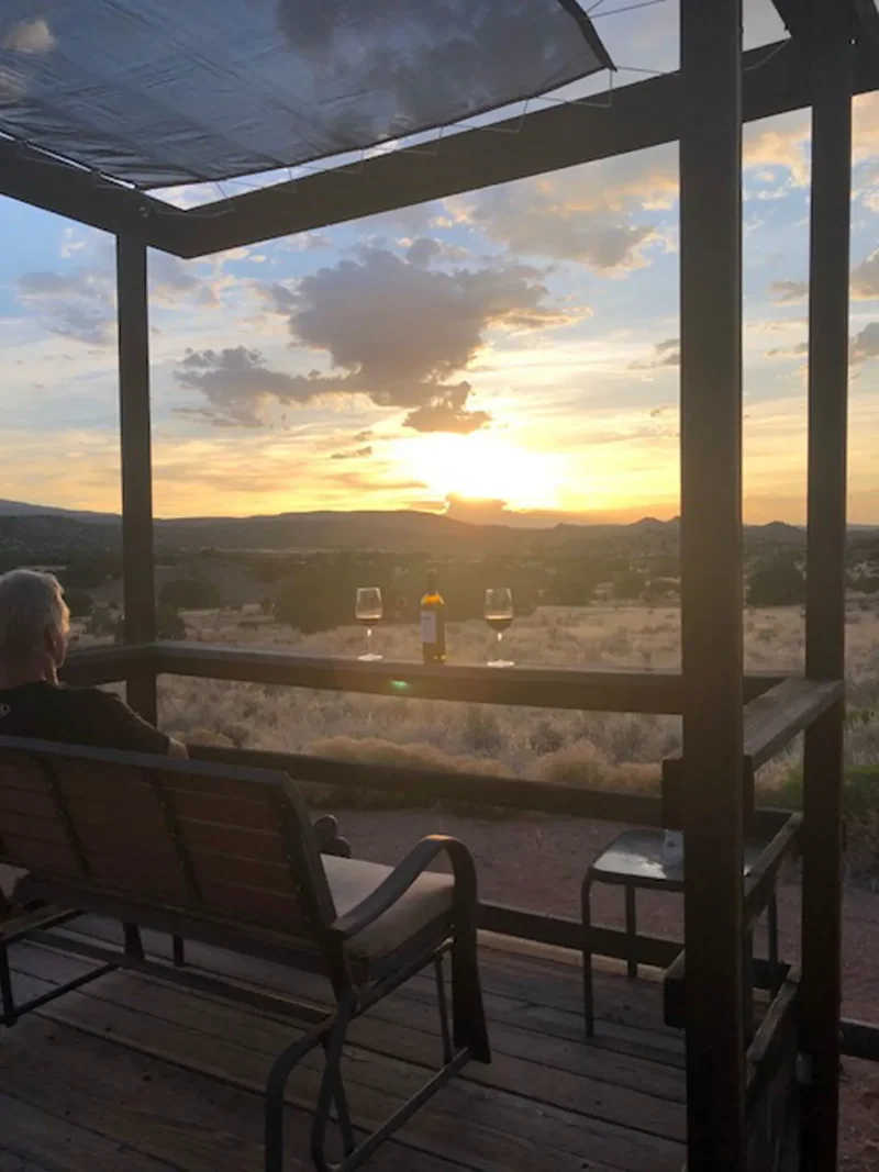4601 Puertocito Rd, Sandia Park, NM 87047, Sandia Park, New Mexico, United States. - Photo 32