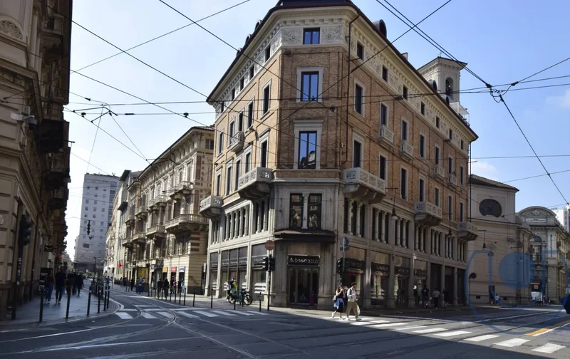 Via Monte di Pietà, Turin, Piedmont, Italy. - Photo 26