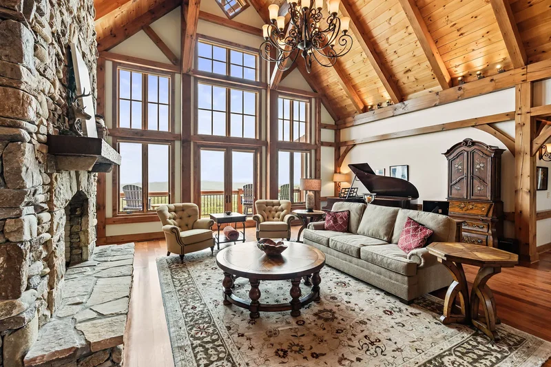 1725 Shawnee Road, Banner Elk, NC 28604, Banner Elk, North Carolina, United States. - Photo 49