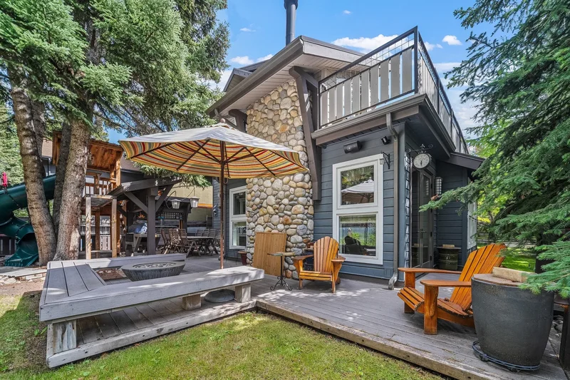 140 Rundle Crescent, Canmore, AB T1W 2L6, Canmore, Alberta, Canada. - Photo 26