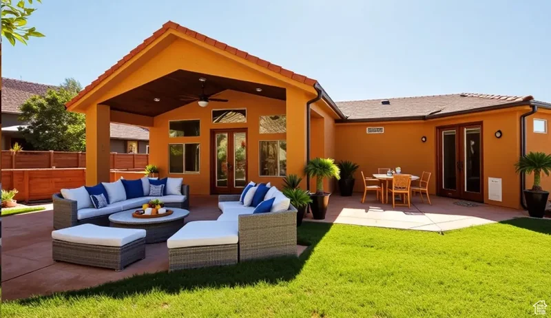 493 E DONNER CIR, Kanab, Utah, United States. - Photo 23