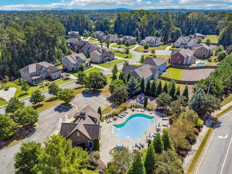 4409 Talisker Lane NW, Acworth, GA 30101, Acworth, Georgia, United States. - Photo 57