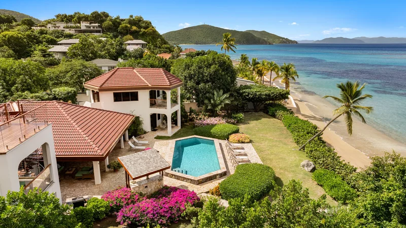 Caribbean Wind, Virgin Gorda, Spanish Town, Virgin Gorda, British Virgin Islands. - Photo 20