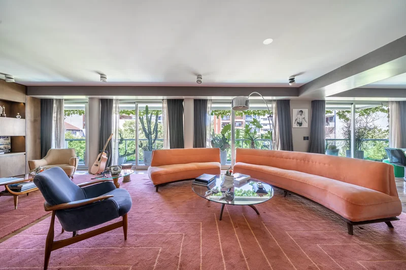 Expeptional Apartment In Belgrano