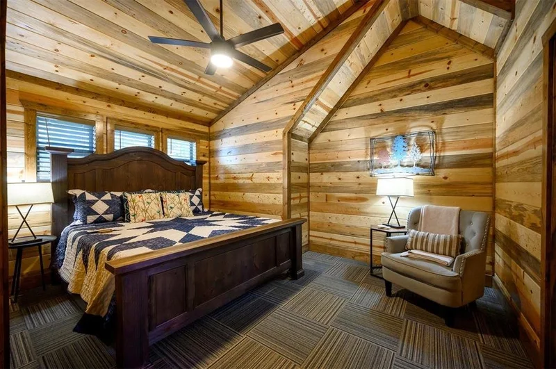 607 Sugar Pine Loop, Broken Bow, OK 74728, Broken Bow, Oklahoma, United States. - Photo 33