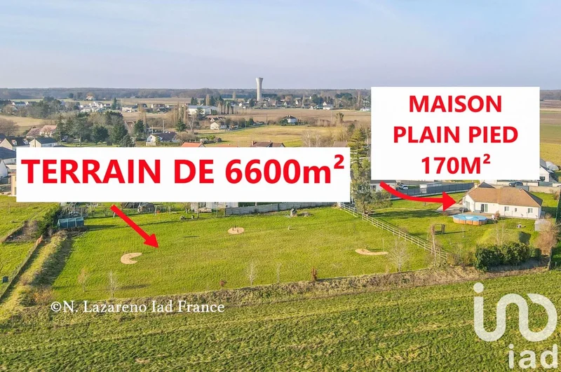 Marigny-les-Usages, Centre-Val de Loire, France. - Photo 6
