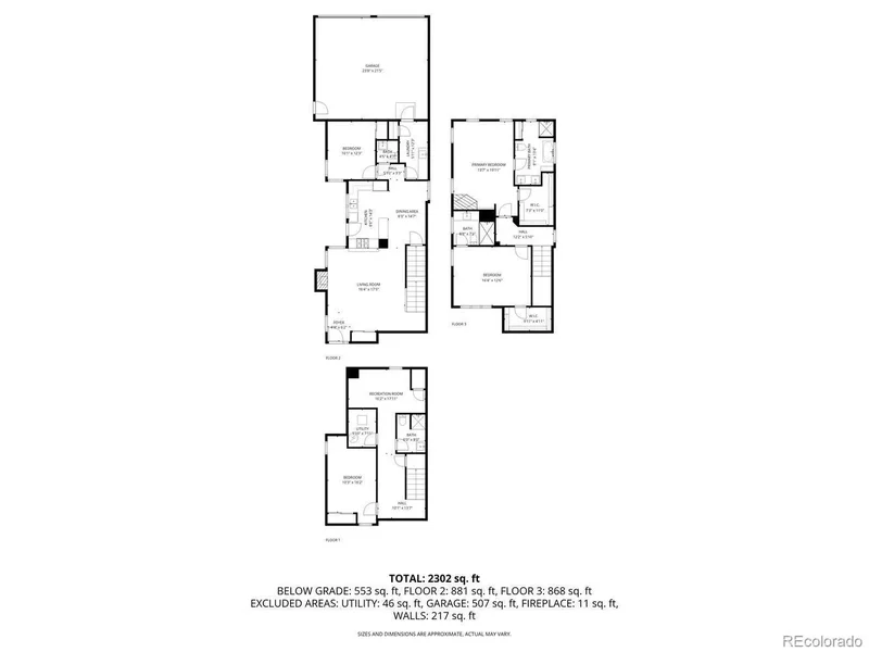 522 Columbine Street, Denver, Colorado, United States. - Photo 47