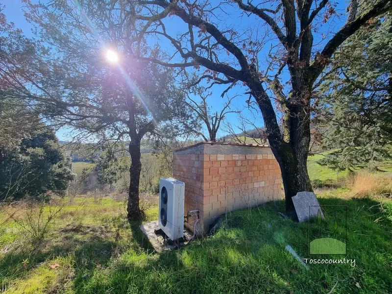 montecerboli, Pomarance, Tuscany, Italy. - Photo 7