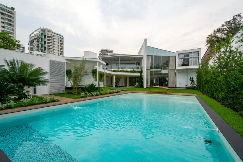 Casa à venda | 4 suítes | Barra da Tijuca | CA0416