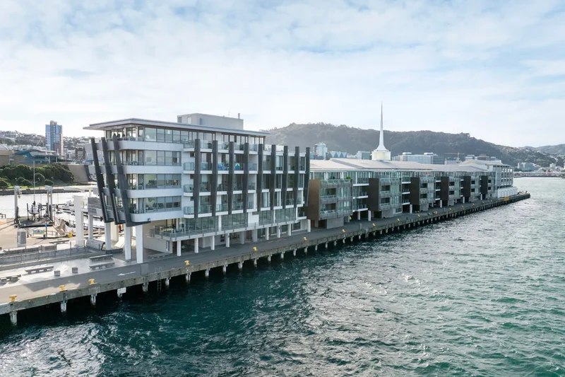 1B/7 Clyde Quay Wharf Te Aro, Wellington, WGN, Wellington, Wellington, New Zealand. - Photo 5